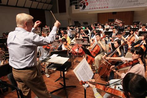 asian youth orchestra|richard pontzious.